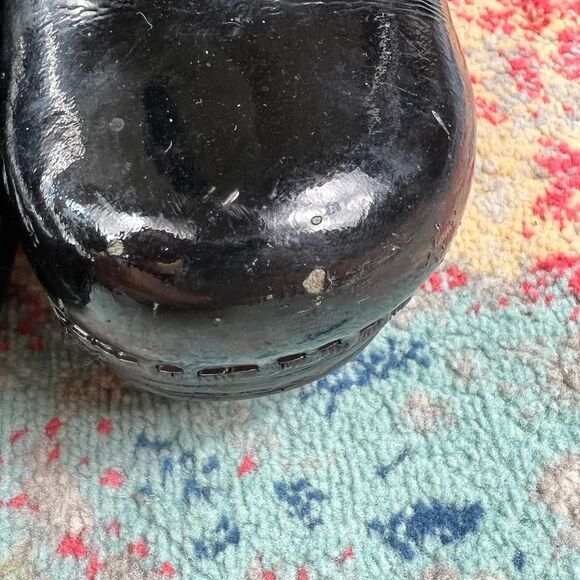 Dansko Womens Black Patent Clogs Size 38 W8 - Picture 5 of 7